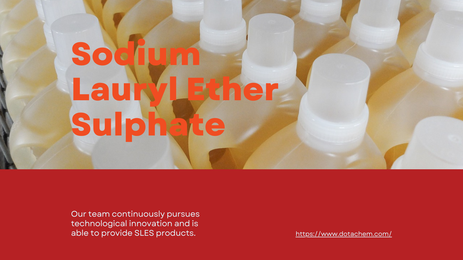 Sodium Lauryl Ether Sulphate in Skincare