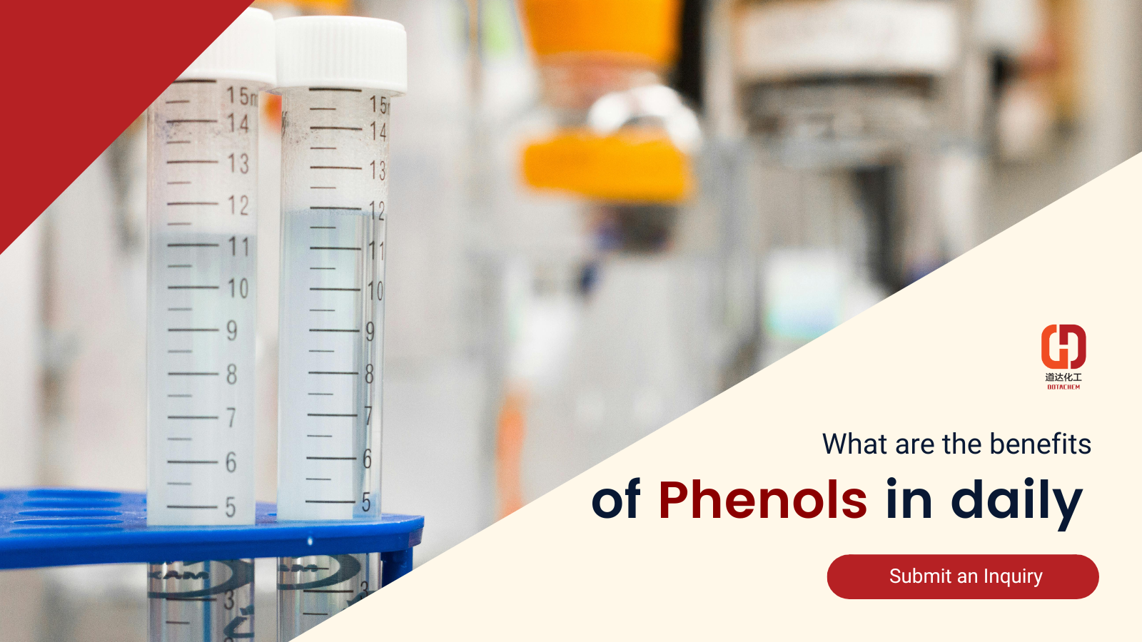 Phenols: Positivus agitator productionis industrialis et vitae quotidianae