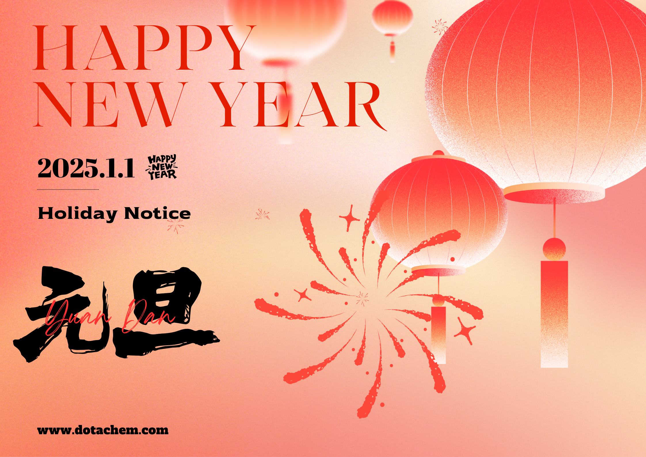 Felix New Year MMXXV ac nulla Notitia!