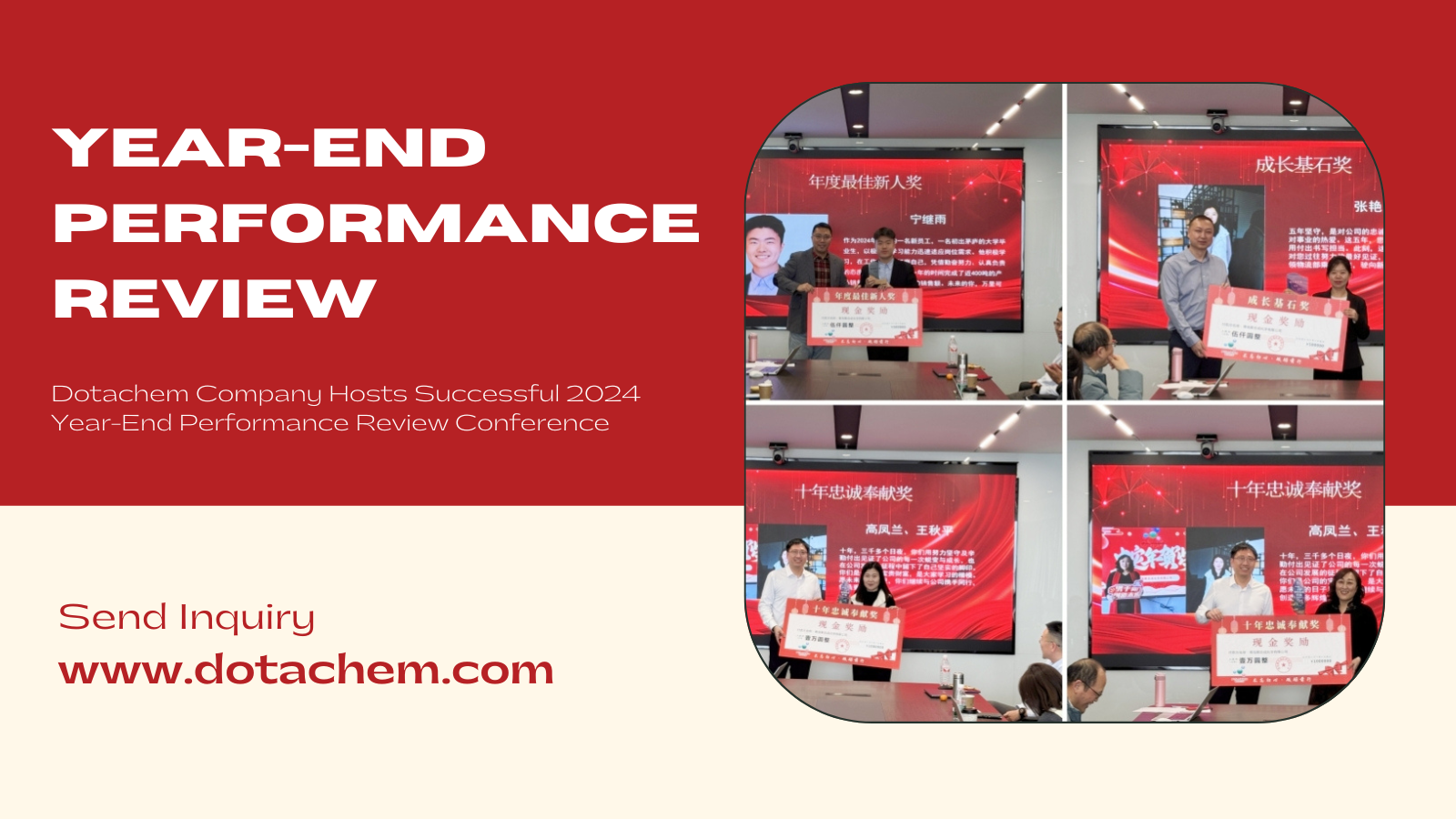 Dotachem Company exercituum prospere MMXXIV Year-finem euismod Review Conference