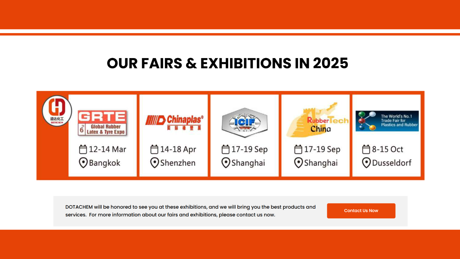 Dotachem erit adtende Martii MMXXV Thai Global Flexilis LATEX & Tyrum Exhibition