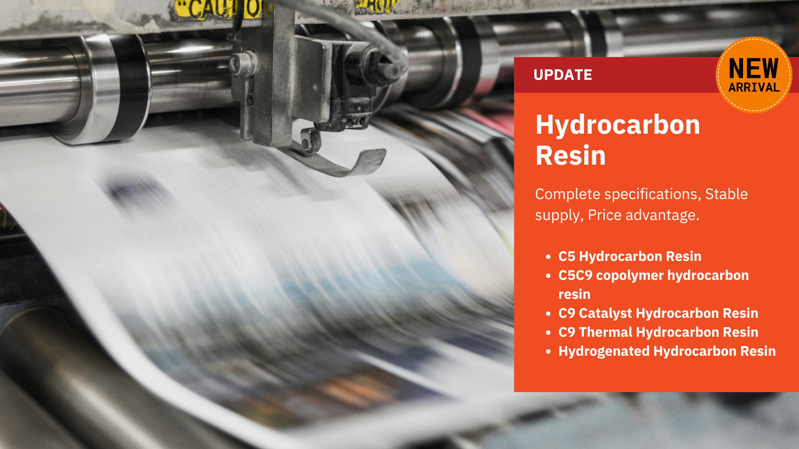 Introducendis Dotachem scriptor Novum Hydrocarbon Resinae Series: enhancing vestri chemical solutions
