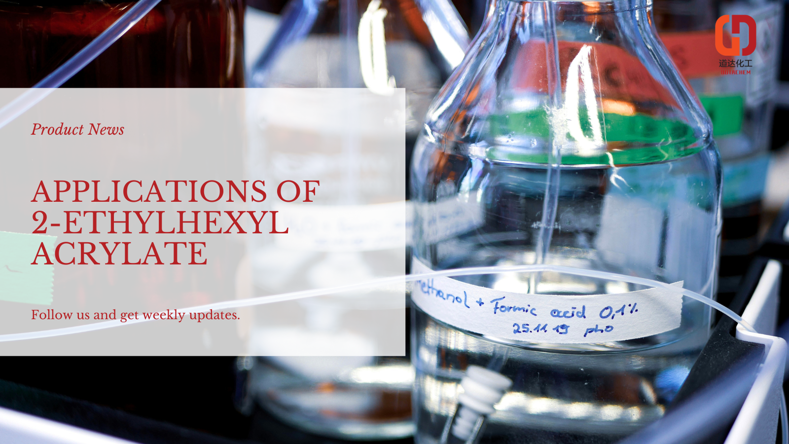 Dotachem, peritus in Industrial Applications of II-Ethilhichyl Acrylate
