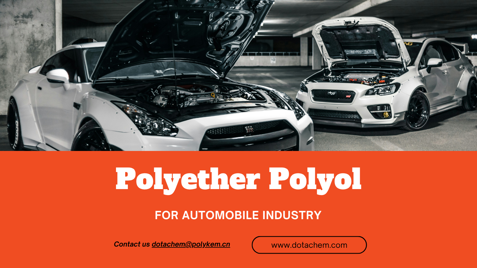 Polyether polyols: Materies angularis in Automotiva Industry