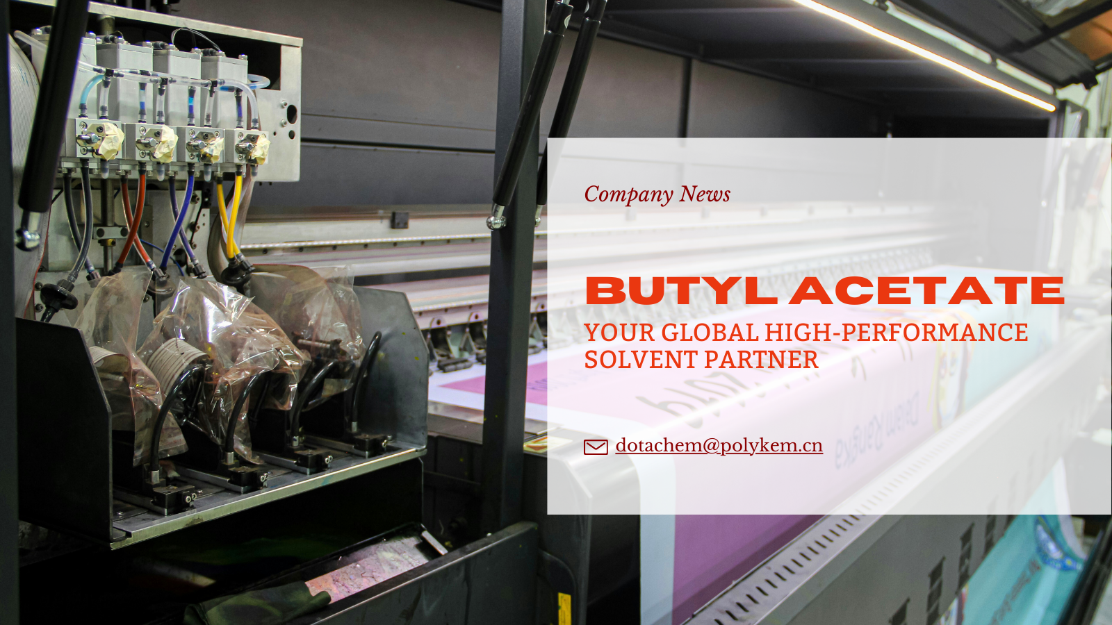 Dotachem Butyl Acetate vestri Global princeps euismod Solvent Socius