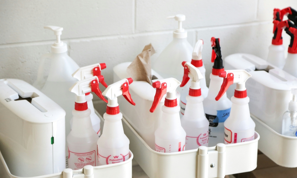 Applicatio Dotachem's APG in Personalis Curae ac Familiaris Purgatio