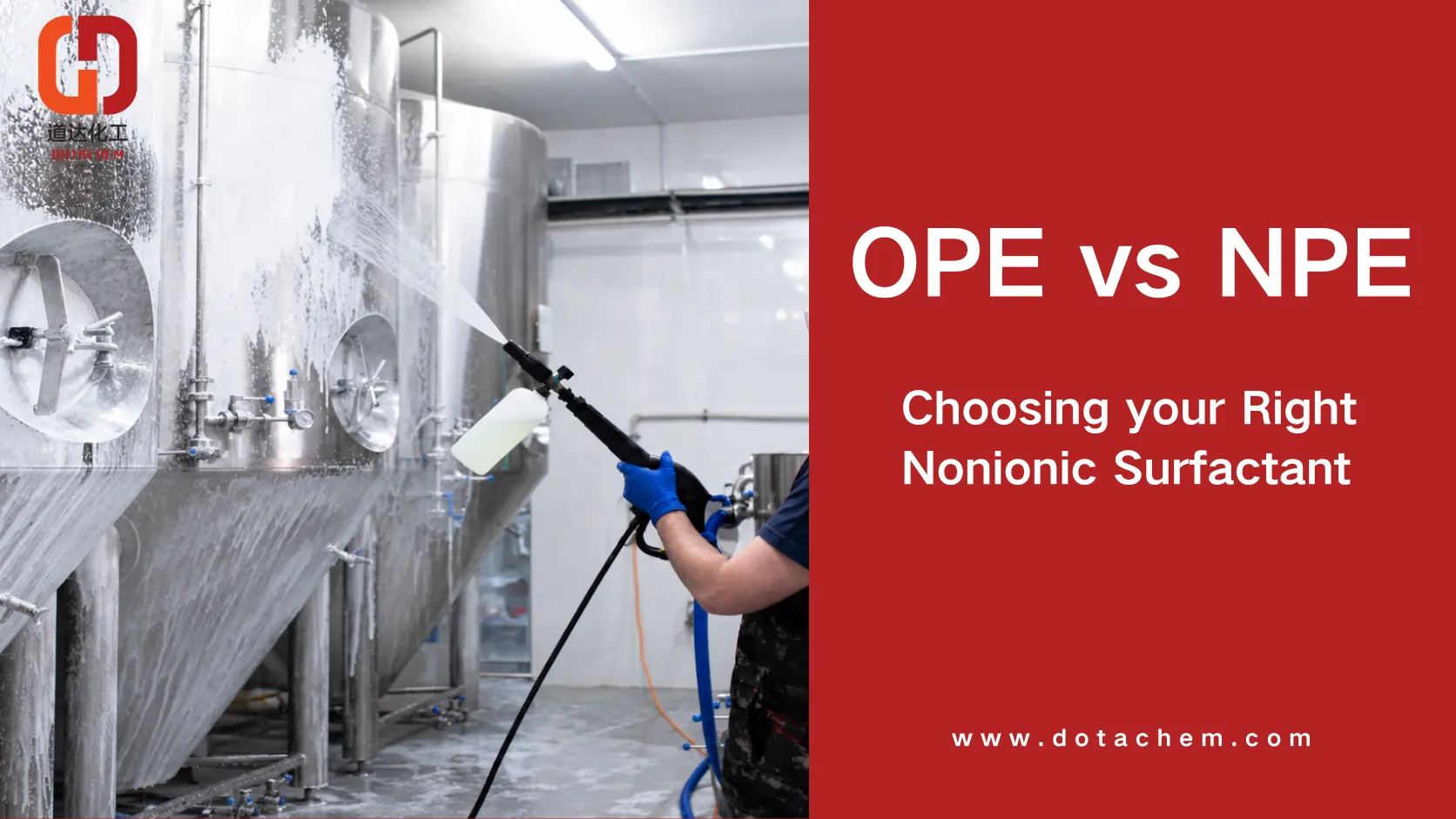OPE vs. NPE: Key Differentiae Inter Octylphenolum et Nonylphenolum Ethoxylates