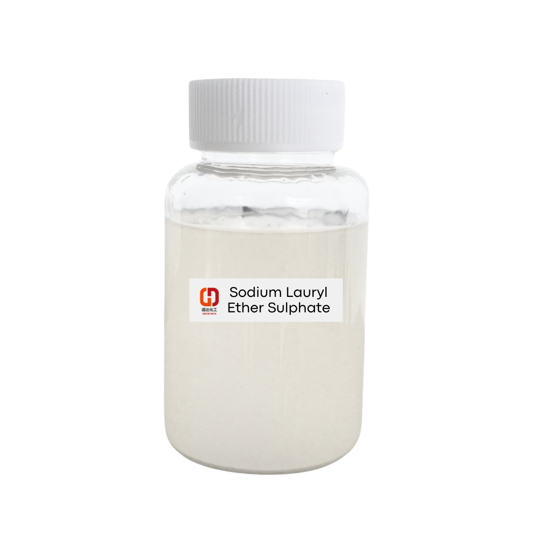 Sodium Lauryl Aether Sulphate